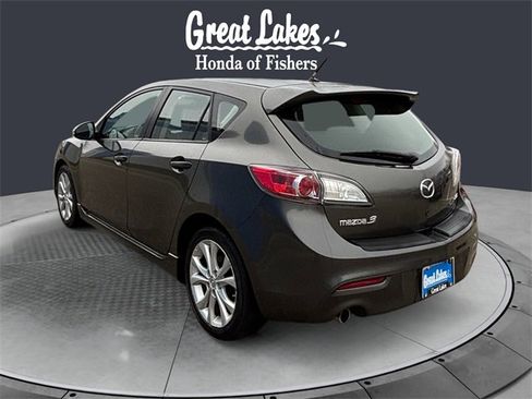Used 2010 MAZDA MAZDA3 s Sport image 3
