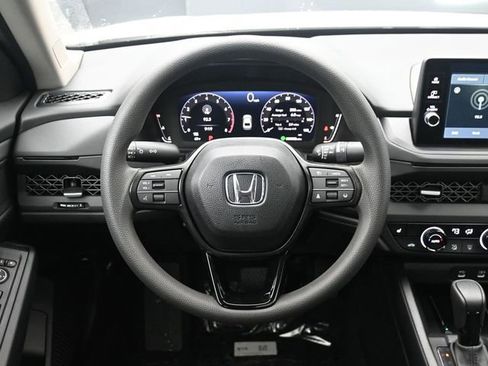 New 2026 Honda Accord SE image 26