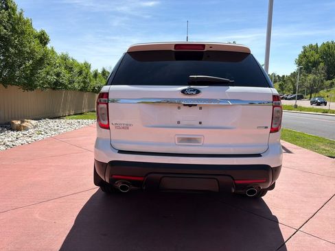 Used 2013 Ford Explorer Limited AWD/4WD image 7
