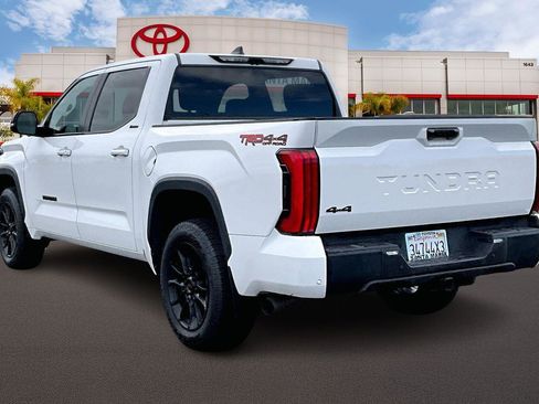 Used 2024 Toyota Tundra Limited image 2
