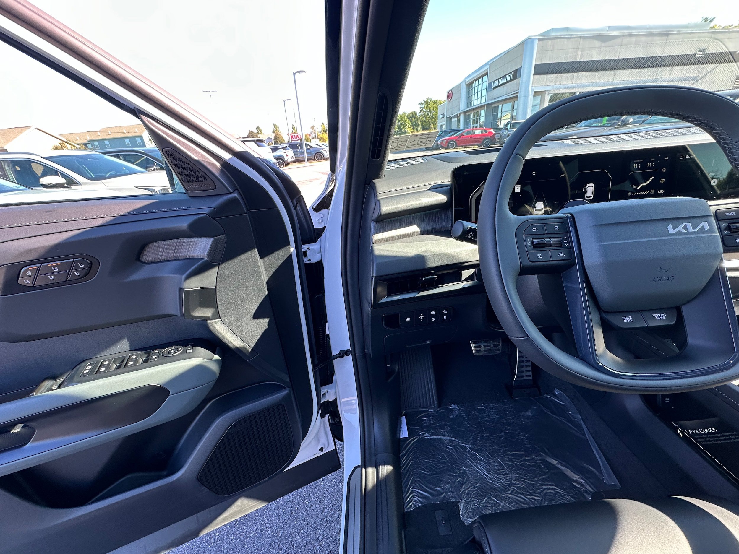 New 2027 Kia Telluride X-Line SX Prestige AWD/4WD image 31
