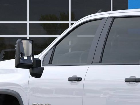 New 2026 Chevrolet Silverado 2500 Custom w/ Custom Value Package AWD/4WD image 12