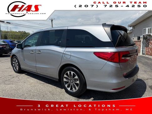 Used 2023 Honda Odyssey EX-L image 4