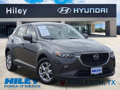 Used 2018 MAZDA CX-3 Sport