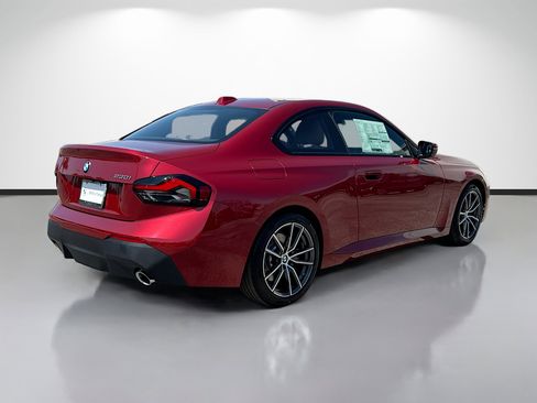 New 2026 BMW 230i Coupe RWD image 3