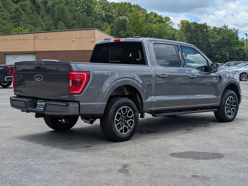 Used 2023 Ford F150 XLT w/ Equipment Group 302A High AWD/4WD image 9