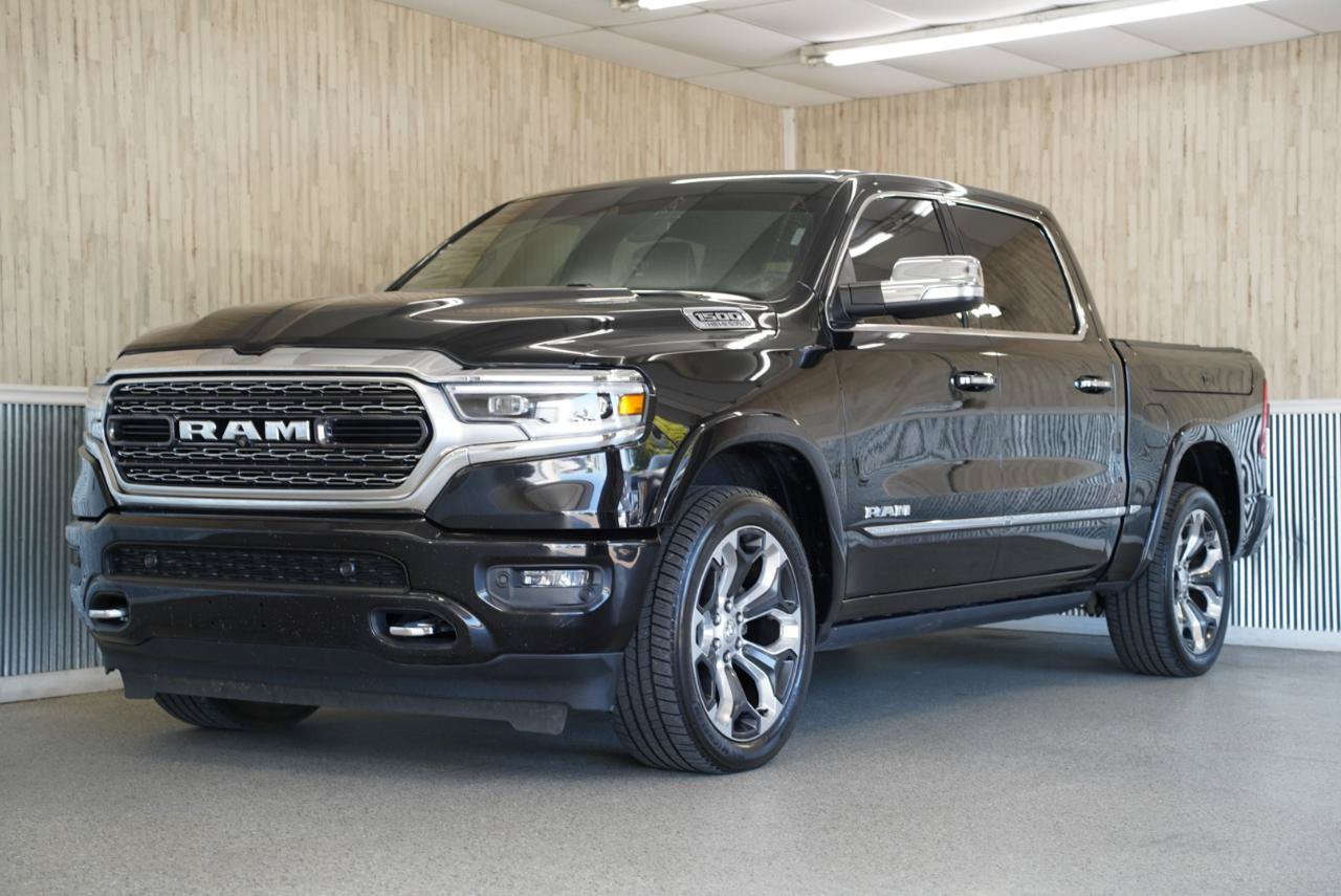 Used 2020 RAM 1500 Limited AWD/4WD image 4