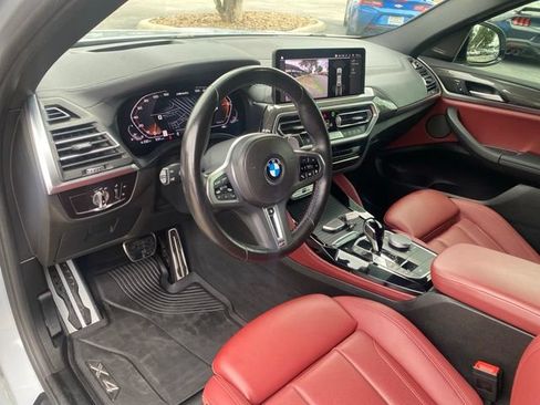 Used 2022 BMW X4 M40i w/ Premium Package AWD/4WD image 16