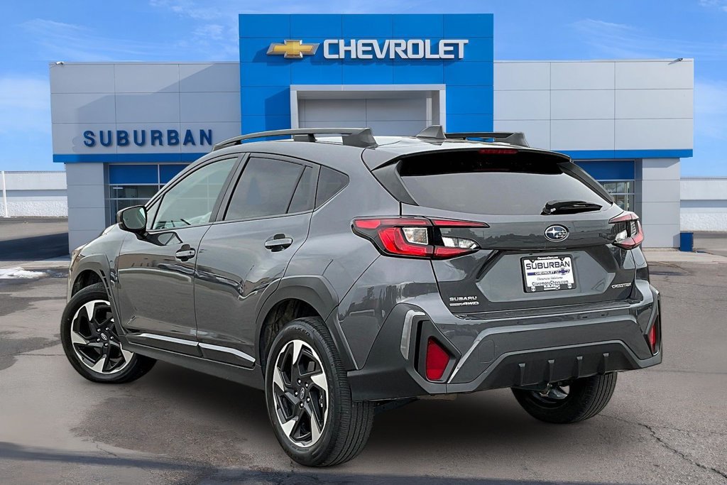 Used 2024 Subaru Crosstrek 2.5i Limited w/ Crosstrek Mirror Package AWD/4WD image 3