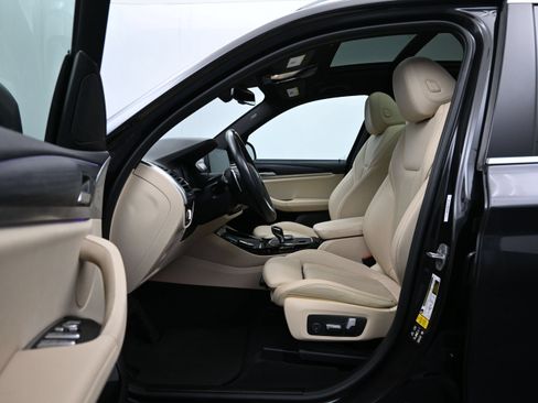 Used 2022 BMW X3 xDrive30i w/ Convenience Package AWD/4WD image 9