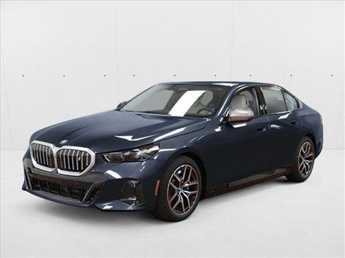 New 2025 BMW i5 M60 w/ Executive Package image 1