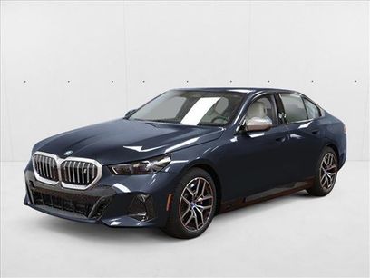 New 2025 BMW i5 M60 w/ Executive Package