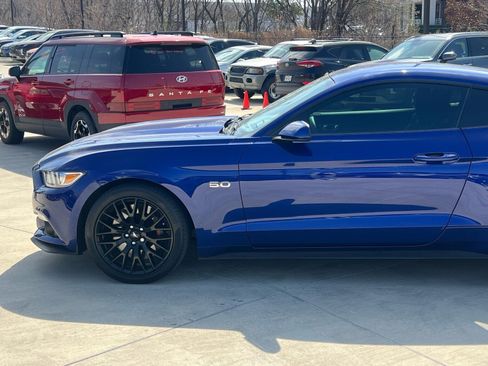Used 2016 Ford Mustang GT w/ GT Performance Package image 7