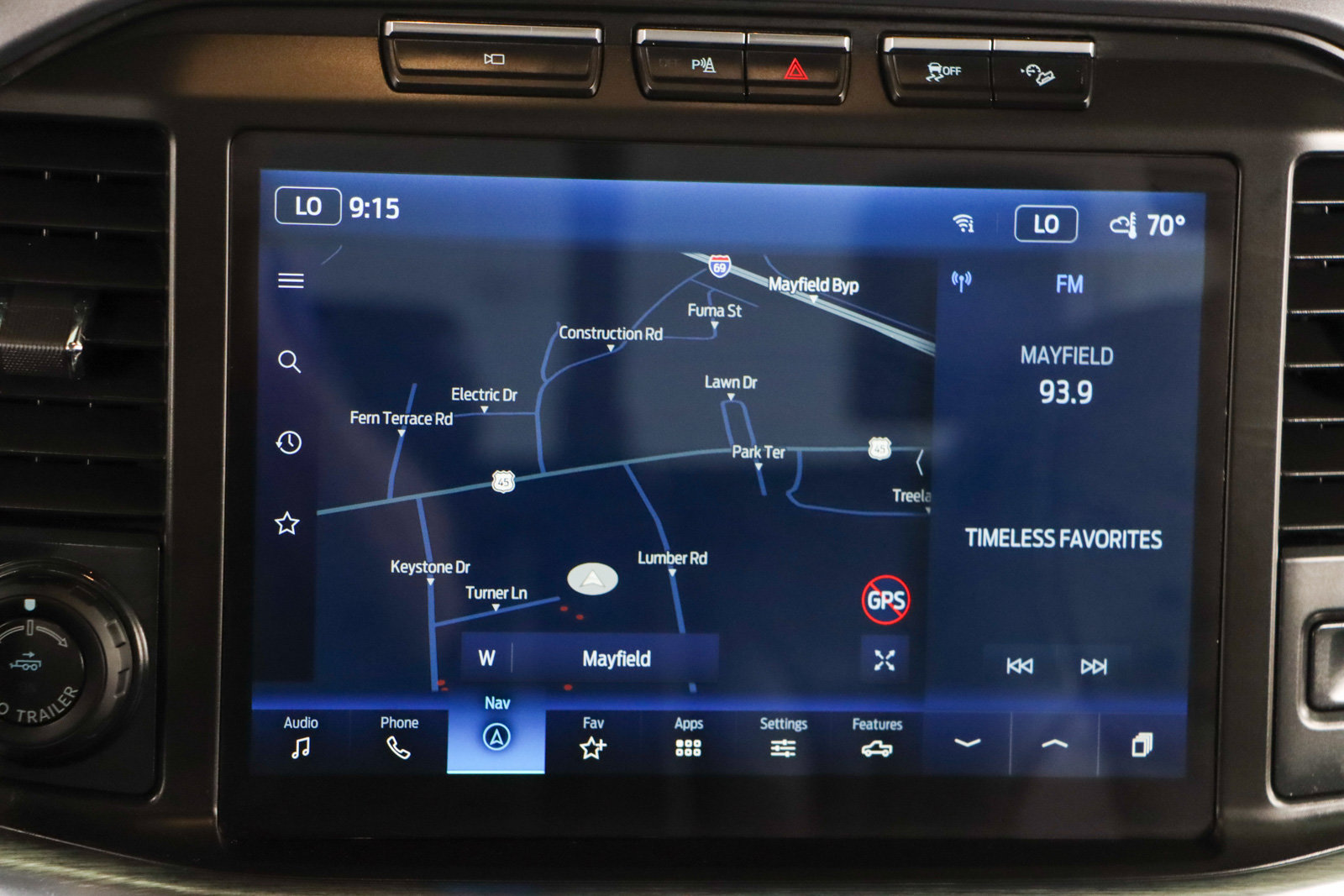 Used 2023 Ford F150 Lariat w/ Equipment Group 502A High AWD/4WD image 19