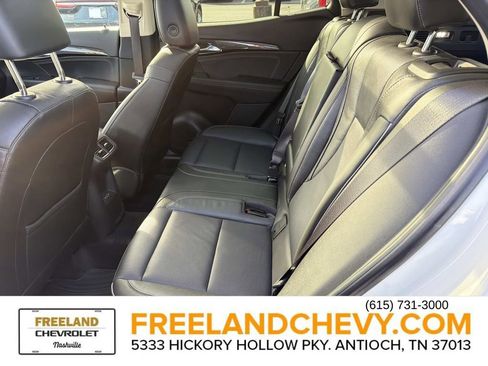 Used 2021 Buick Envision Essence image 16