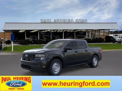 New 2026 Ford Maverick XL