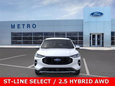 New 2025 Ford Escape ST-Line Elite image 7