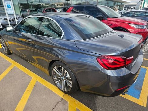 Used 2020 BMW 430i Convertible w/ Convenience Package image 4