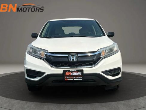 Used 2016 Honda CR-V LX image 2