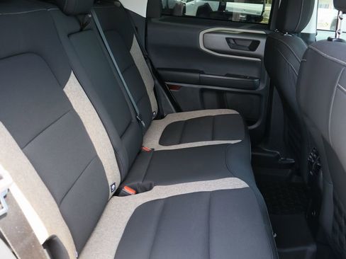 Used 2025 Ford Bronco Sport Big Bend AWD/4WD image 25