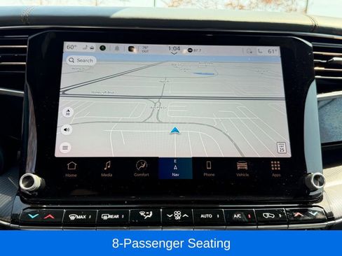 Certified 2024 Jeep Grand Wagoneer Series III w/ Rear Seat Video Group 1 AWD/4WD image 21
