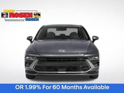 New 2025 Hyundai Sonata SEL image 36