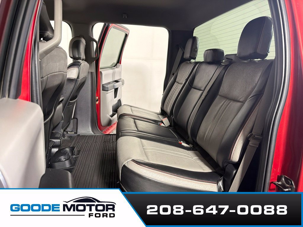 Used 2018 Ford F150 XLT w/ Equipment Group 302A Luxury AWD/4WD image 20