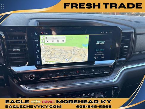 Used 2024 Chevrolet Silverado 1500 LTZ w/ Technology Package image 18