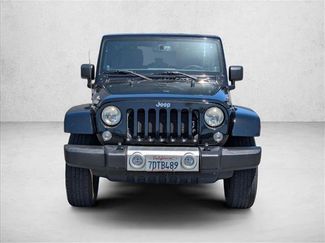 Used 2014 Jeep Wrangler Unlimited Sahara w/ Connectivity Group AWD/4WD video 2