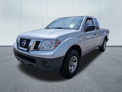 Used 2016 Nissan Frontier S