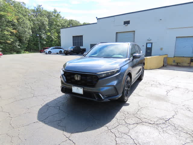 Certified 2024 Honda CR-V Sport image 1