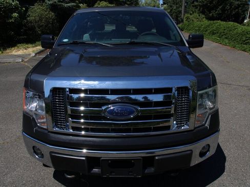 Used 2013 Ford F150 XL w/ Mid Equipment Group AWD/4WD image 8