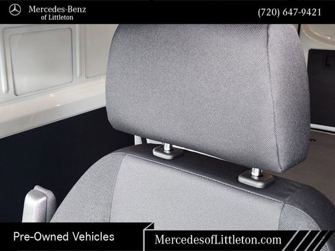 Used 2025 Mercedes-Benz Sprinter 2500 image 14