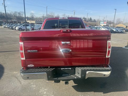 Used 2013 Ford F150 Lariat w/ Lariat Chrome Pkg image 10