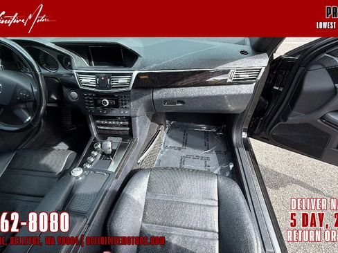 Used 2010 Mercedes-Benz E 63 AMG Sedan image 26