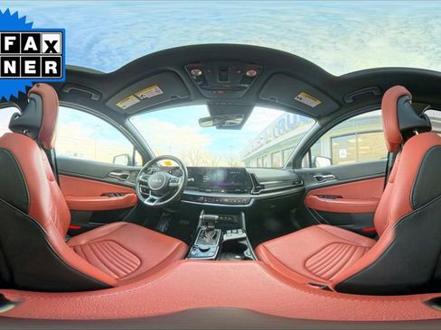 Used 2025 Kia Sportage SX image 35