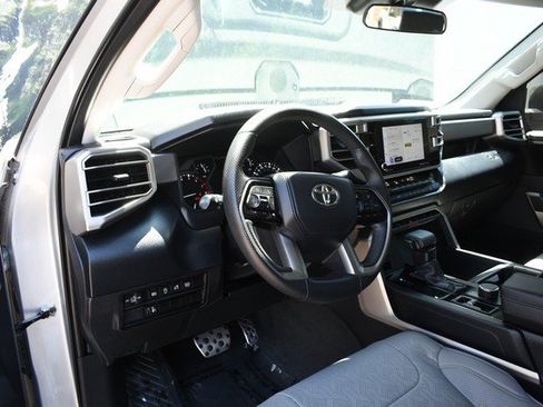 Used 2024 Toyota Tundra SR5 w/ TRD Sport Premium Package AWD/4WD image 14