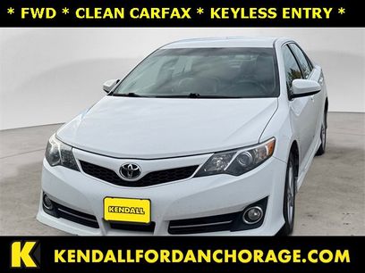 Used 2013 Toyota Camry SE