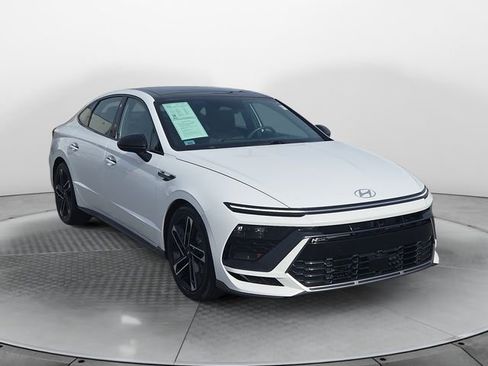 Used 2024 Hyundai Sonata N Line image 7