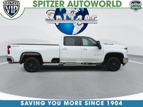 Used 2025 Chevrolet Silverado 2500 LT w/ Convenience Package AWD/4WD image 10