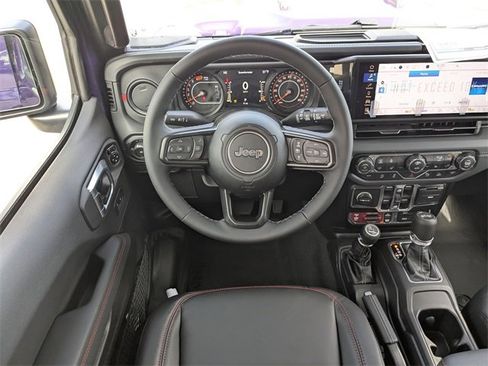 New 2026 Jeep Wrangler Unlimited Rubicon image 16