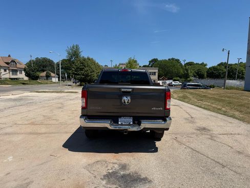 Used 2020 RAM 1500 Big Horn AWD/4WD image 6