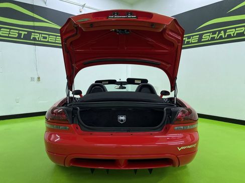 Used 2004 Dodge Viper SRT-10 RWD image 9