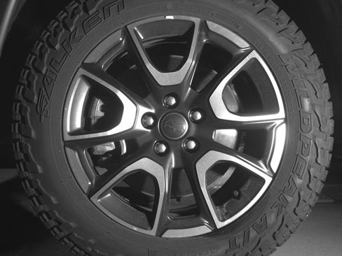 Used 2025 Jeep Compass Trailhawk AWD/4WD image 12