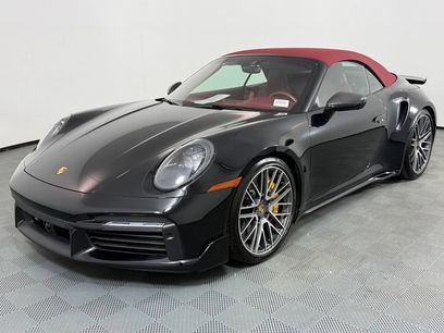 Certified 2024 Porsche 911 Turbo S w/ 911 Turbo Sportdesign Package