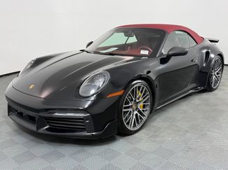 Certified 2024 Porsche 911 Turbo S w/ 911 Turbo Sportdesign Package AWD/4WD video 1