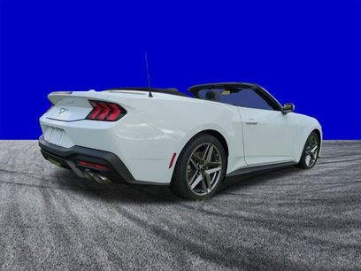 New 2026 Ford Mustang EcoBoost