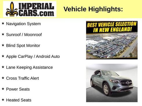 Used 2026 Mercedes-Benz GLC 300 4MATIC image 3