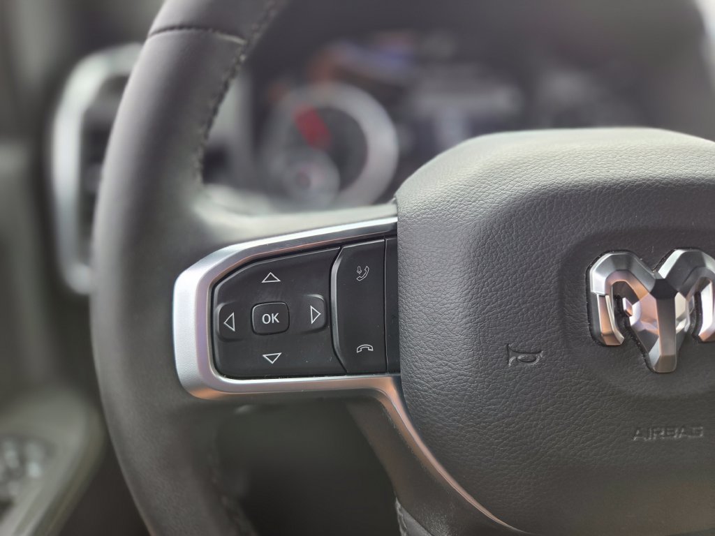 Used 2025 RAM 2500 Lone Star AWD/4WD image 16