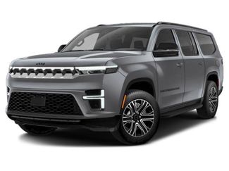 New 2026 Jeep Grand Wagoneer L 4WD video 1